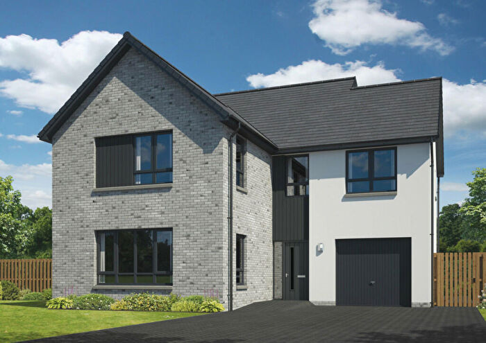 5 Bedroom Detached House For Sale In Croll Gardens, Bertha Park, Perth, PH1