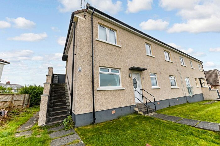 3 Bedroom Flat For Sale In Lainshaw Avenue, East Ayrshire, Kilmarnock, KA1