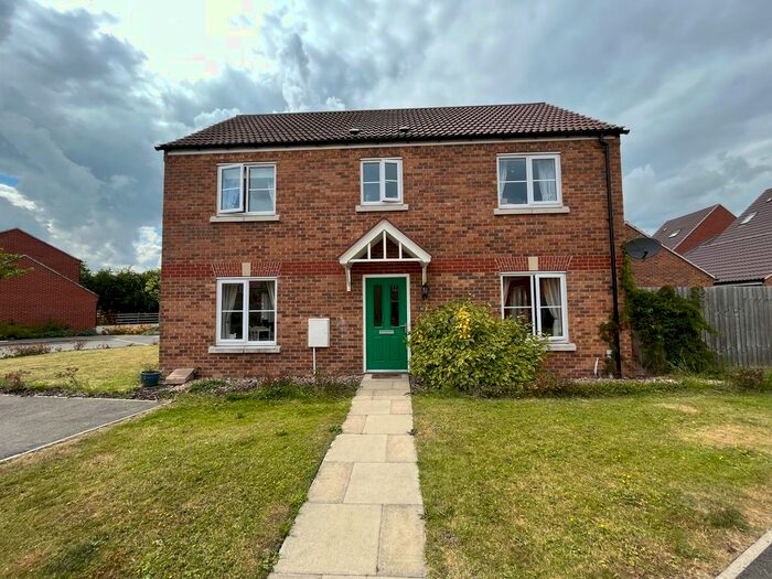 4 Bedroom Detached House To Rent In Petrel Drive, Louth, LN11