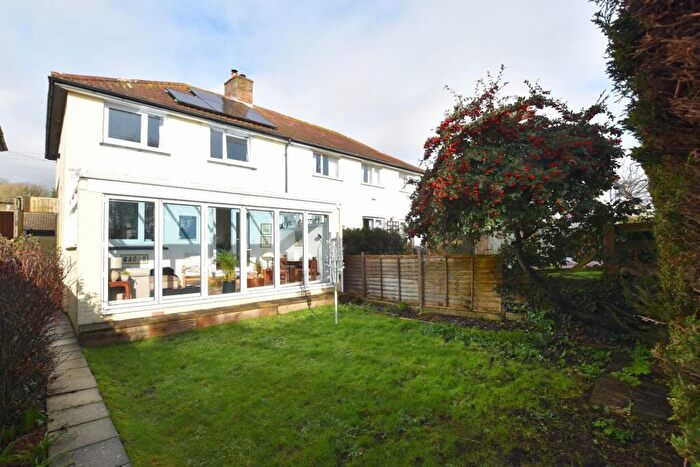 3 Bedroom Semi Detached House For Sale In Seabrook Gardens, Hythe, CT21