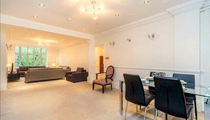 5 Bedroom Apartment To Rent In Park Road, London, NW8