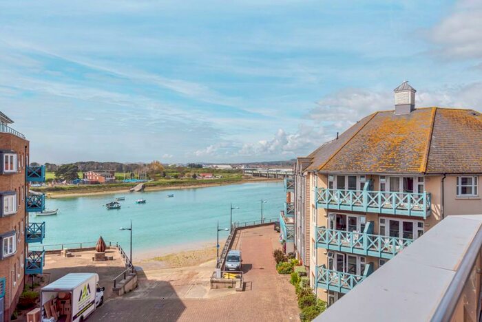 2 Bedroom Penthouse To Rent In Little High Street, Ropetackle, Shoreham-By-Sea, West Sussex, BN43