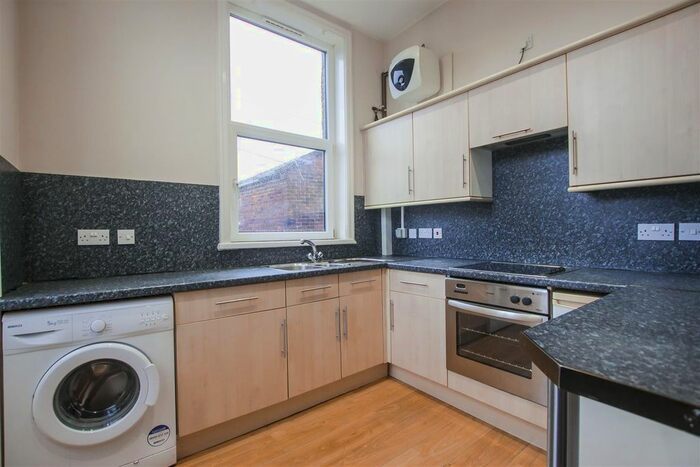 1 Bedroom Flat To Rent In St. James Street, Blackburn, BB2