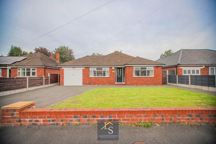 2 Bedroom Detached Bungalow For Sale In Roundway, Bramhall, SK7