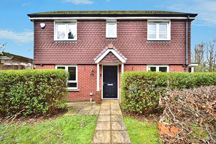 3 Bedroom Detached House For Sale In Batten Walk, Maidstone, Kent, ME17