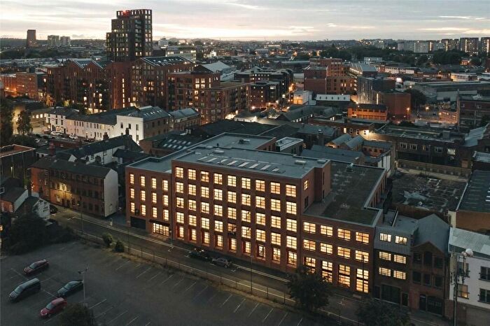 1 Bedroom Flat To Rent In Price Street, Birmingham, B4