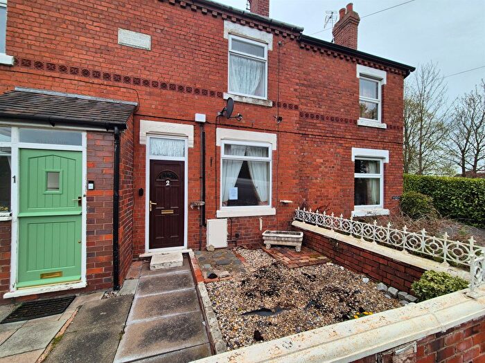 2 Bedroom Terraced House For Sale In Church Street, Highley, Bridgnorth, WV16