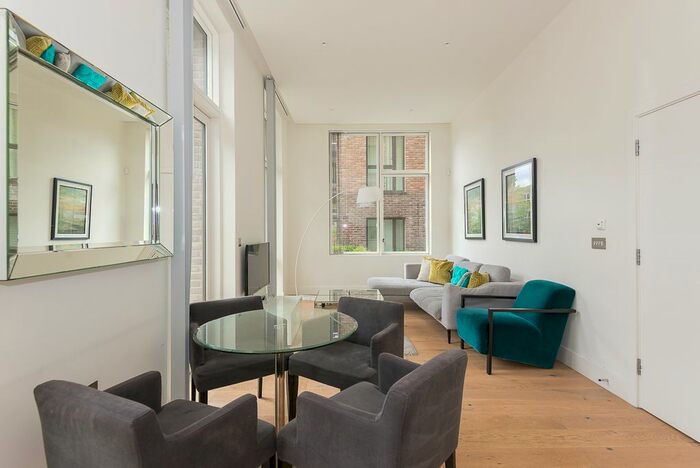1 Bedroom Flat To Rent In Atrium Apartments, West Row, West Row, Ladbroke Grove, W10