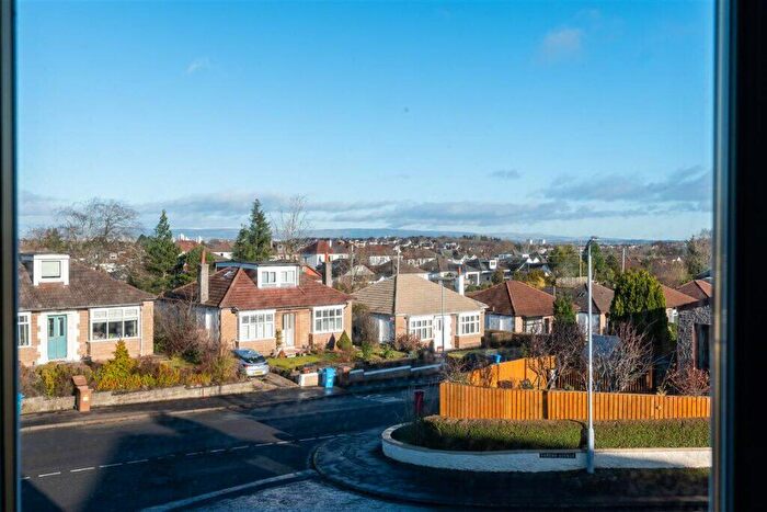 2 Bedroom Semi-Detached House For Sale In Vardar Avenue, Clarkston, G76