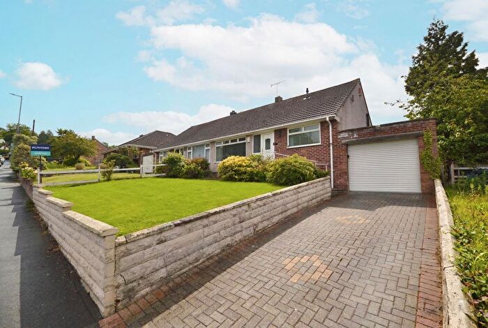 2 Bedroom Semi Detached Bungalow For Sale In Queens Road, Bishopsworth, Bristol, BS13
