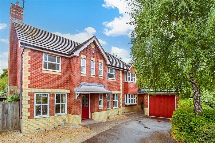 3 Bedroom Detached House For Sale In Hazel Close, Southwater, Horsham, West Sussex, RH13