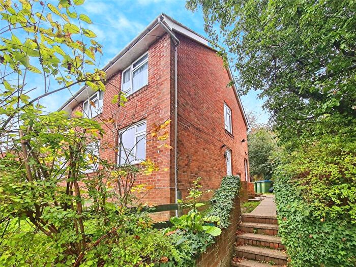 1 Bedroom Flat To Rent In Glencarron Way, Southampton, Hampshire, SO16