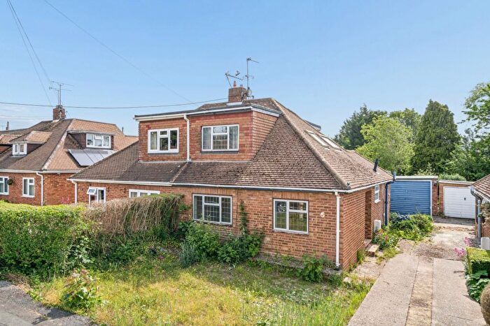 3 Bedroom Semi-Detached House For Sale In Fairfields, Great Kingshill, HP15