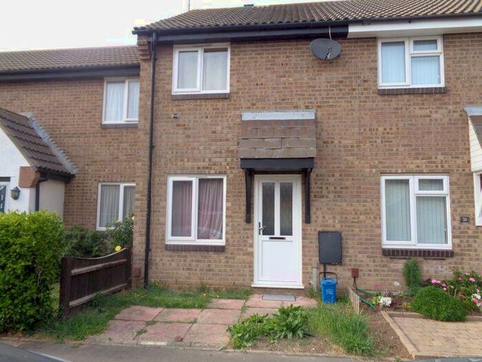 2 Bedroom Terraced House To Rent In The Drakes, Shoeburyness, SS3