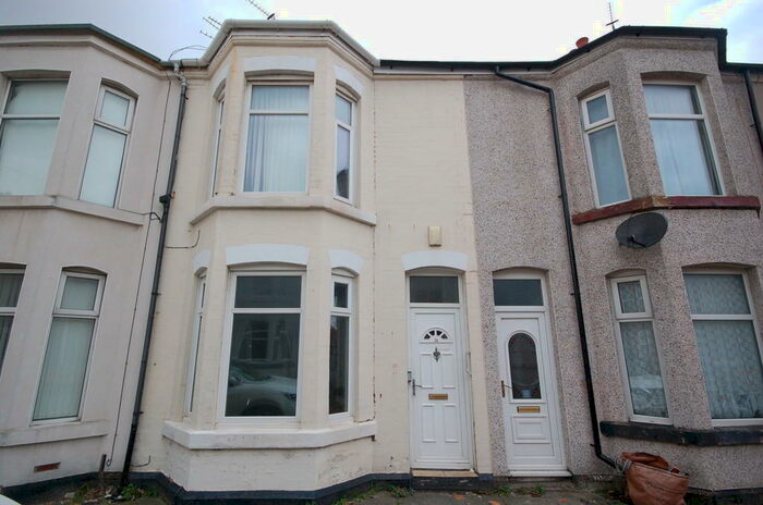 2 Bedroom Terraced House To Rent In Lodore Road, FY4