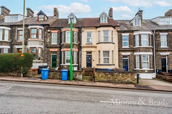 1 Bedroom Flat To Rent In Clarence Road, Norwich, NR1