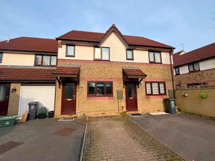 2 Bedroom Terraced House To Rent In The Briars, Backwell, BS48