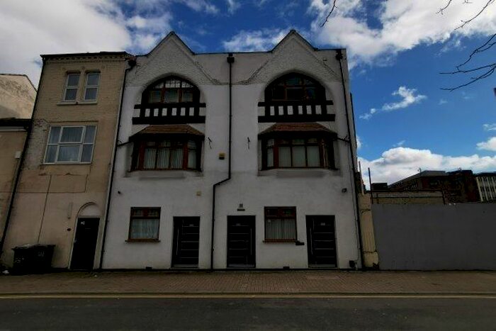 Studio To Rent In Wharf Street South, Leicester, LE1