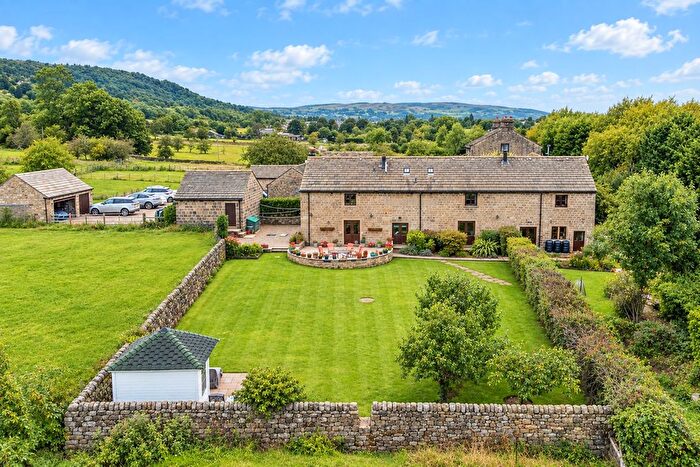 4 Bedroom Barn Conversion For Sale In Midgley Farm Yard, East Busk Lane, Otley, LS21