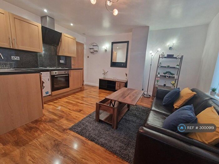 1 Bedroom Flat To Rent In Leopold Avenue, Manchester, M20