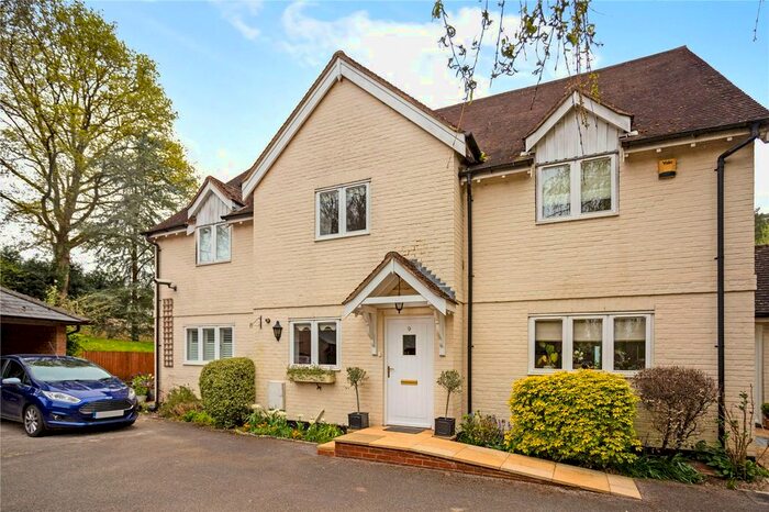 2 Bedroom Terraced House For Sale In Wheatsheaf Cottages, Arford Road, Arford, Hampshire, GU35