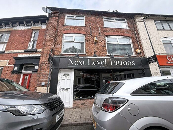 1 Bedroom Flat To Rent In Lawton Street, Congleton, CW12