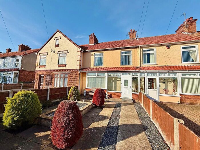 3 Bedroom Terraced House For Sale In Keyes Avenue, Great Yarmouth, NR30