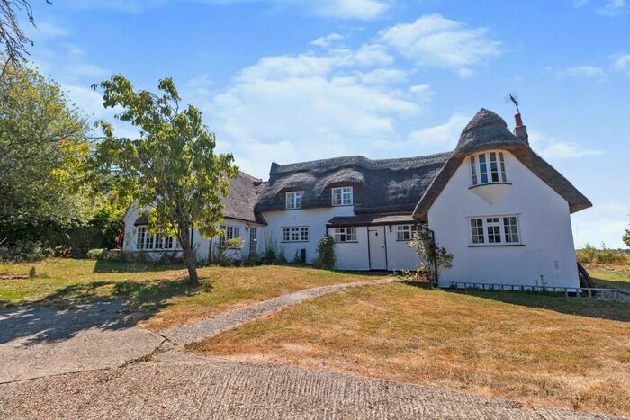 4 Bedroom Character Property For Sale In Hawkins Hill, Little Sampford, Saffron Walden, CB10
