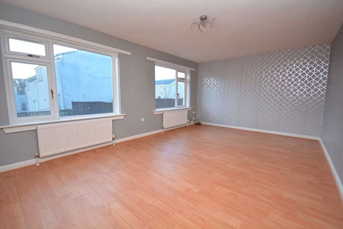 3 Bedroom Terraced House For Sale In Livingstone Court, Kilmarnock, KA3