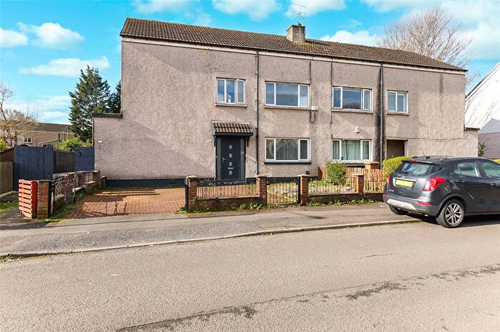 2 Bedroom Flat For Sale In Rylees Crescent, Penilee, Glasgow, G52