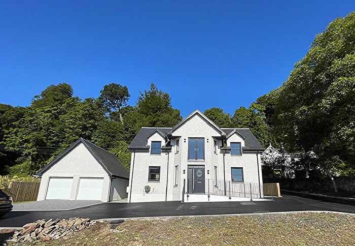 3 Bedroom Detached House For Sale In Shore Road, Toward, Argyll And Bute, PA23