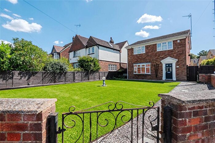 4 Bedroom Detached House For Sale In Vicarage Road, Bletchley, Milton Keynes, MK2