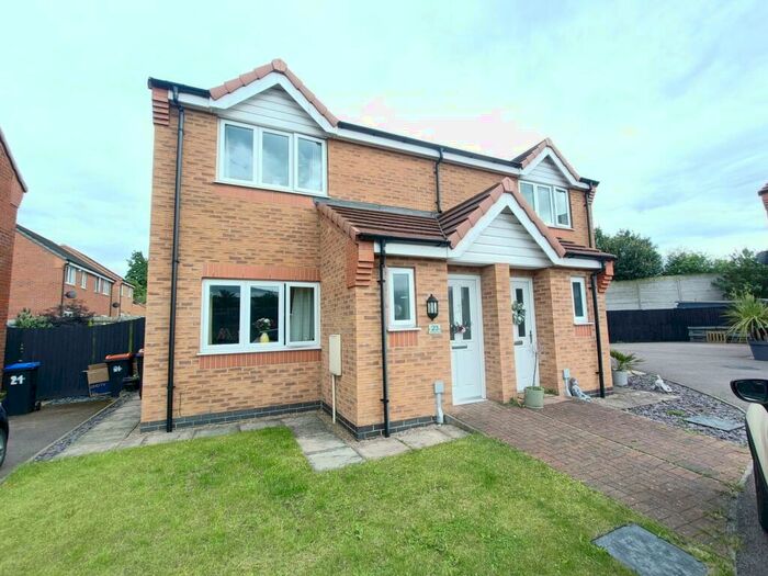 3 Bedroom Semi-Detached House To Rent In Carnelian Drive, Sutton-in-Ashfield, NG17