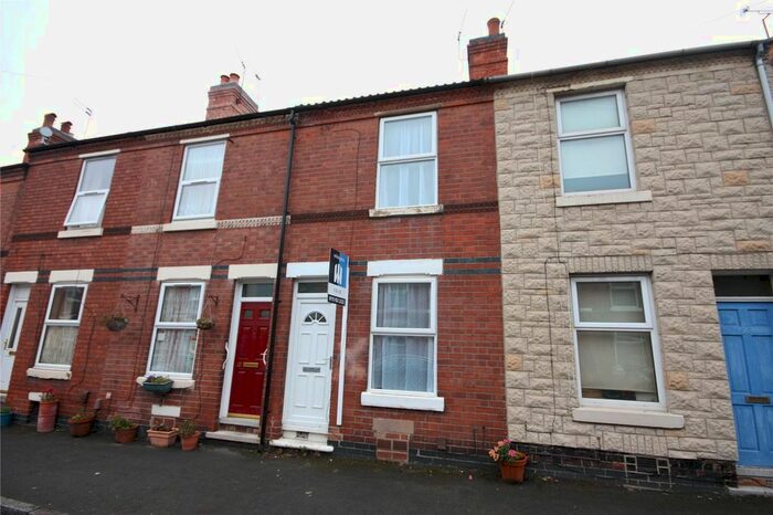 2 Bedroom Terraced House To Rent In Lichfield Road, Nottingham, Nottinghamshire NG2