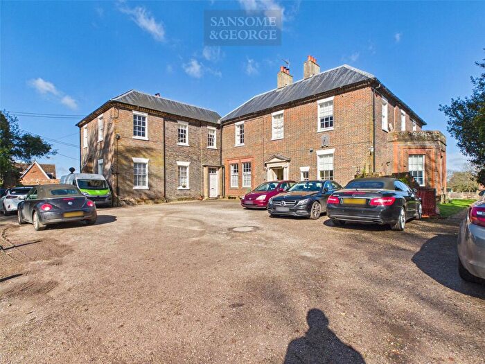 1 Bedroom Maisonette For Sale In Elm Grove, Kingsclere, Newbury, Hampshire, RG20