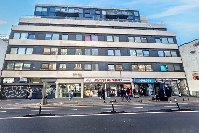 1 Bedroom Flat For Sale In High Street, Croydon, CR0