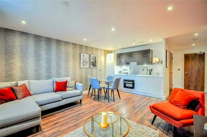 1 Bedroom Apartment To Rent In New Eton House, Bath Road, Slough, Berkshire, SL1