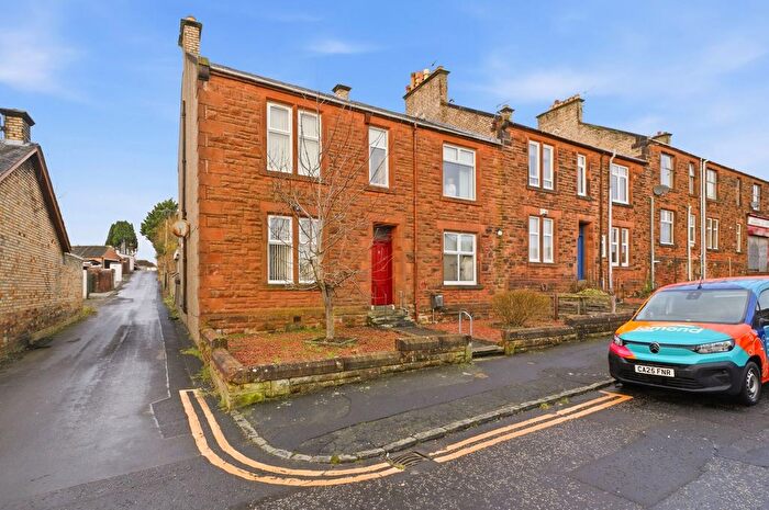 2 Bedroom Flat For Sale In Stevenson Street, Kilmarnock, KA1