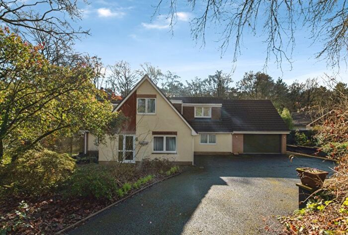 5 Bedroom Bungalow For Sale In Broadoak Close, West Hill, Ottery St. Mary, Devon, EX11
