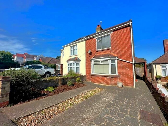 2 Bedroom Semi-Detached House To Rent In Bredhurst Road, Rainham, Gillingham, ME8