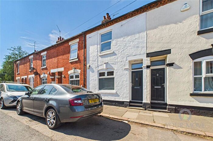 2 Bedroom Terraced House To Rent In St. James Park Road, St James, Northampton, Northamptonshire, NN5
