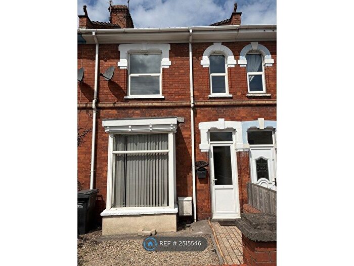 3 Bedroom Terraced House To Rent In Bristol Road, Bridgwater, TA6