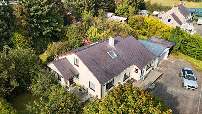 5 Bedroom Detached Bungalow For Sale In Off The, Brynteg, Anglesey, LL78