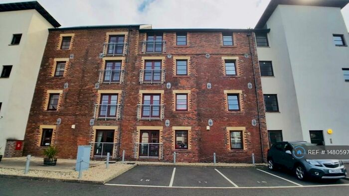 2 Bedroom Flat To Rent In Victoria Mill, Ayr, KA8