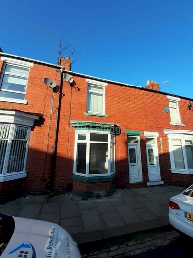 2 Bedroom Terraced House To Rent In Pearl Street, Shildon DL4