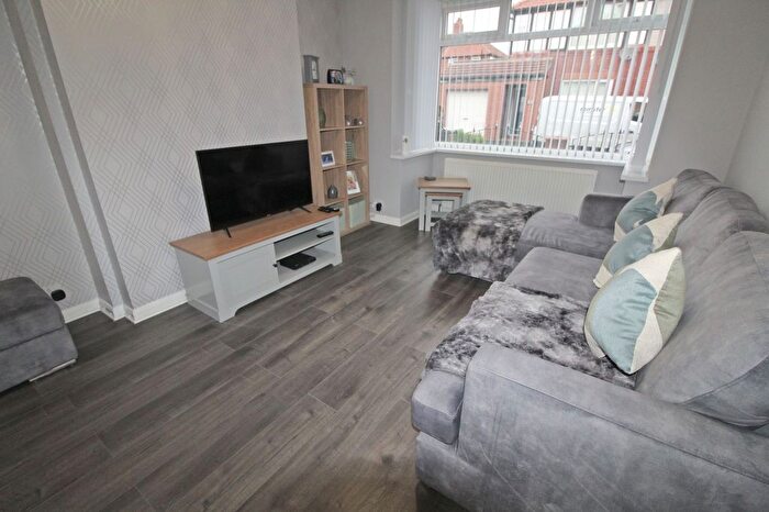 2 Bedroom Semi-Detached House For Sale In Gladstone Street, Blyth, NE24