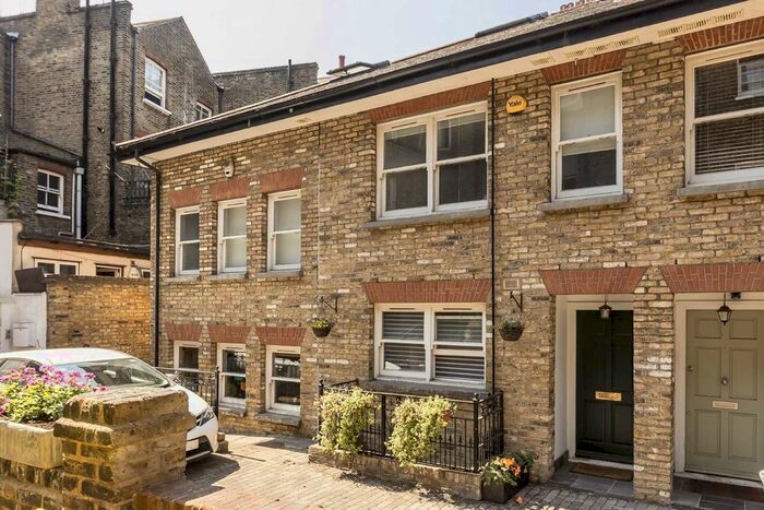 5 Bedroom Property To Rent In Aliwal Mews, Aliwal Road, London, SW11