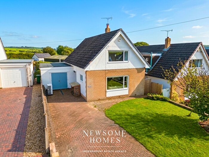 3 Bedroom Detached House For Sale In Trelogan, Flintshire, CH8