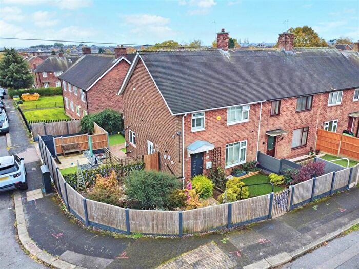 3 Bedroom House For Sale In Pedmore Valley, Nottingham, NG5