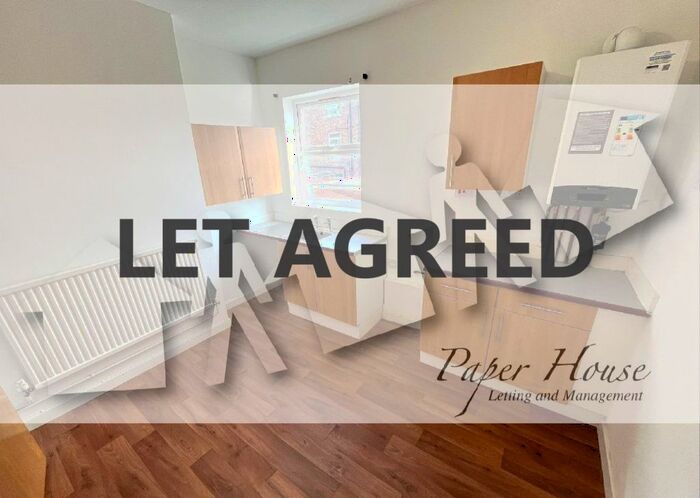 1 Bedroom Flat To Rent In Beckenham Road, Nottingham, NG7